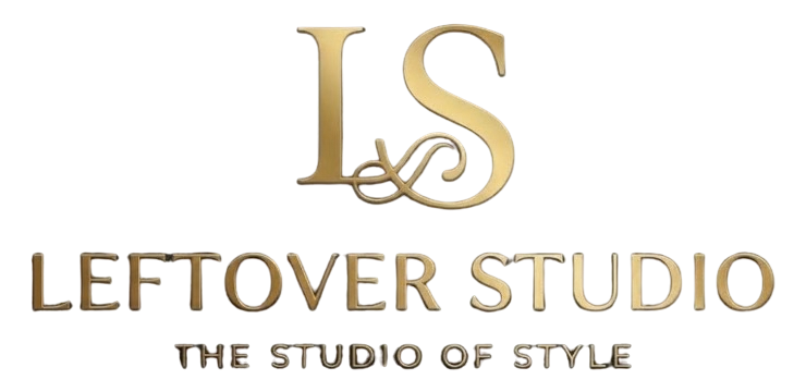 Leftover Studio — The Studio of Style